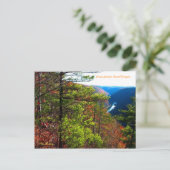 ペンシルバニアのグランドキャニオン ポストカード (スタンド正面)