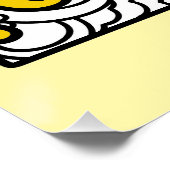 ペンシルバニアのドードルの花 ポスター (コーナー)