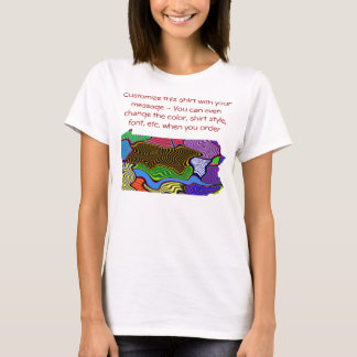ペンシルバニアのワイシャツ-選挙のカスタムまたはか。か。か。 Tシャツ