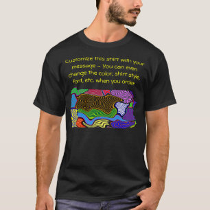 ペンシルバニアのワイシャツ-選挙または他のカスタム Tシャツ