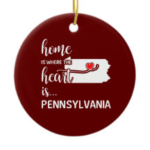 ペンシルバニアの家は、ハートがある