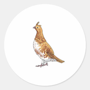ペンシルバニアの州鳥 ラウンドシール