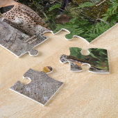 ペンシルバニアの裏庭の鳥 ジグソーパズル (側面)