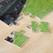 ペンシルバニアの鉄道機関車GG-1 #4800 ジグソーパズル (側面)