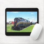 ペンシルバニアの鉄道機関車GG-1 #4800 マウスパッド (マウス)