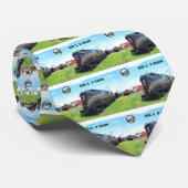 ペンシルバニアの鉄道機関車GG-1 #4800 -2- ネクタイ (ロール)