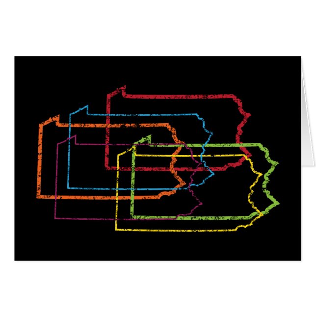 ペンシルバニアぼやけプライド (正面横)