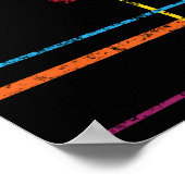 ペンシルバニアぼやけプライド ポスター (角)