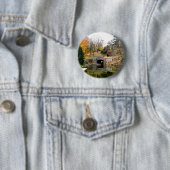 ペンシルバニアウッドランド 缶バッジ (インサイチュ)