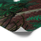 ペンシルバニアエルク ポスター (角)