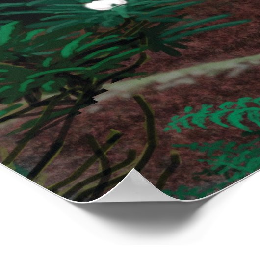 ペンシルバニアエルク ポスター (角)