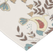 ペンシルバニアオランダアミッシュヘックスサインバードアメリカーナ テーブルクロス (アングル)