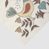 ペンシルバニアオランダアミッシュヘックスサインバードアメリカーナ 薄葉紙 (詳細)