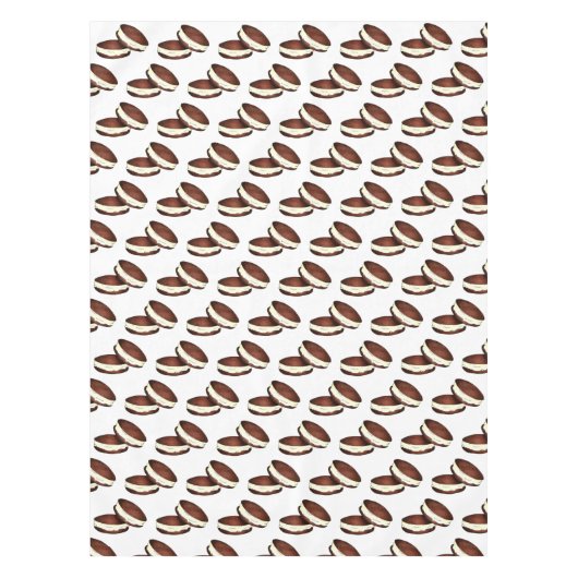 ペンシルバニアオランダカントリーアミッシュウーピーズPA テーブルクロス (正面)