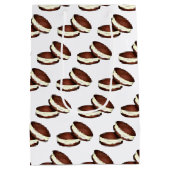 ペンシルバニアオランダカントリーアミッシュウーピーズPA ミディアムペーパーバッグ (裏面)