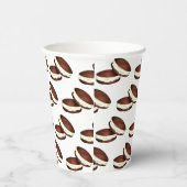 ペンシルバニアオランダカントリーアミッシュウーピーズPA 紙コップ (右)