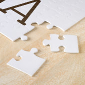 ペンシルバニアオランダフーズポットパイプレッツェル ジグソーパズル (側面)