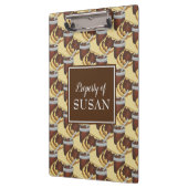 ペンシルバニアオランダ缶詰アップルバターアミッシュ食品 クリップボード (左)