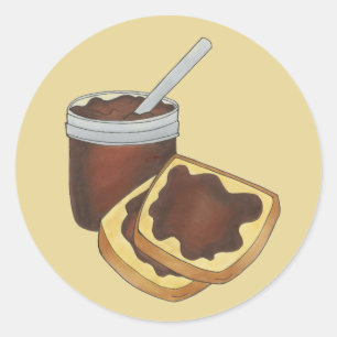 ペンシルバニアオランダ缶詰アップルバターアミッシュ食品 ラウンドシール