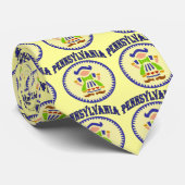 ペンシルバニアオランダ ネクタイ (ロール)