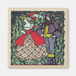 ペンシルバニアオランダ、パンチとジュディ マグネット