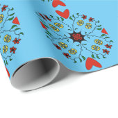 ペンシルバニアオランダ ラッピングペーパー (ロールコーナー)