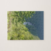 ペンシルバニアグランドキャニオンバイアベハーリー ジグソーパズル (横)