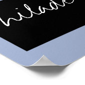 ペンシルバニアタウン ポスター (角)