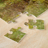 ペンシルバニアディアイン秋自然 ジグソーパズル (側面)