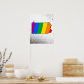 ペンシルバニアプライド ポスター (キッチン)