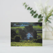 ペンシルバニアポストカード ポストカード (スタンド正面)