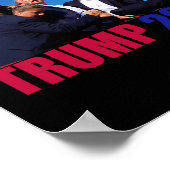 ペンシルバニアラリー射撃、 発砲Not Today 1 ポスター (角)