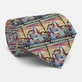 ペンシルバニア動揺して- ネクタイ (ロール)