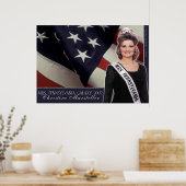 ペンシルバニア夫人銀河系2002 - 1 ポスター (キッチン)