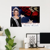 ペンシルバニア夫人銀河系2002 - 2 ポスター (ホームオフィス)