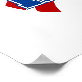 ペンシルバニア州とロムニー2012 ポスター (角)