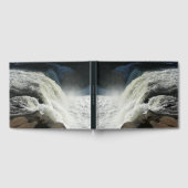 ペンシルバニア州のオハイオール滝 ゲストブック (全面)