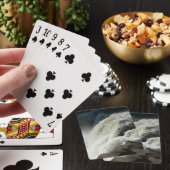 ペンシルバニア州のオハイオール滝 トランプ (インサイチュ)