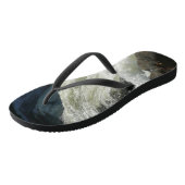 ペンシルバニア州のオハイオール滝 ビーチサンダル (アングル)