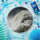 ペンシルバニア州のオハイオール滝 ペーパープレート (パーティー)