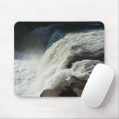ペンシルバニア州のオハイオール滝 マウスパッド (マウス)