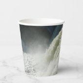 ペンシルバニア州のオハイオール滝 紙コップ (正面)