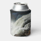 ペンシルバニア州のオハイオール滝 缶クーラー (缶裏面)