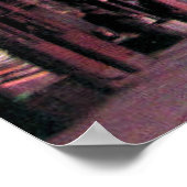 ペンシルバニア州アレンタウン1950 ポスター (角)