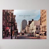 ペンシルバニア州アレンタウン1950 ポスター (正面)