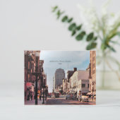 ペンシルバニア州アレンタウン1950 ポストカード (スタンド正面)