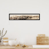 ペンシルバニア州イーストン写真1913 ポスター (キッチン)