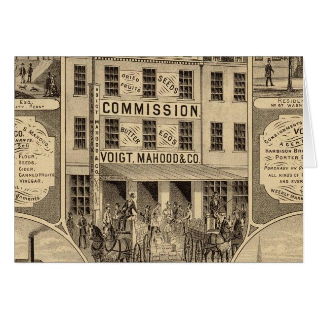 ペンシルバニア州ウェストモーランド郡 (正面横)