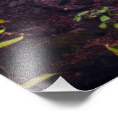 ペンシルバニア州オハイパイル州パークキュウリ滝 フォトプリント            (角)