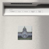 ペンシルバニア州キャピトル建物、ハリスバーグP マグネット (インサイチュ (食洗機))